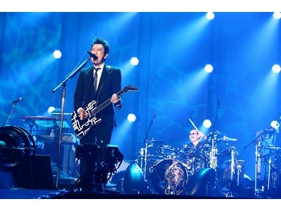 布袋寅泰、アーティスト活動30周年のフィナーレ！50歳誕生日記念のさいたまスーパーアリーナ公演にて、高橋まこととの24年振りの共演が実現！
