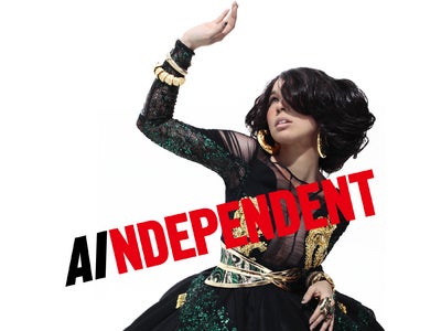 AI、新作『INDEPENDENT』1/22完成披露プレミアムライヴ開催、USTREAM 生中継も決定！