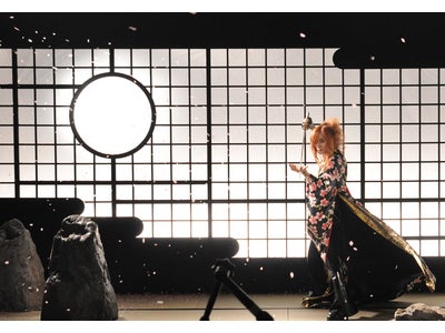 Takamiy(高見沢俊彦)ﾌｧﾝﾀｼﾞｯｸ･ｽﾋﾟｰﾄﾞﾒﾀﾙの集大成!! アルバム『Fantasia』発売！～坂本冬美「夜桜お七」もメタル・カバー