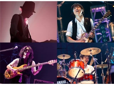 RADWIMPS、LIVE Blu-ray & DVD 「絶体延命」1/11発売！～映画館でも絶体延命。【３日間限定】ロードショー映画館限定上映