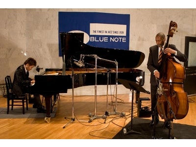 ジャズ名門レーベル「ブルーノート」　ヴァーチャルとリアルで　【BLUE NOTE J@ZZ FESTIVAL】開催～特設サイトで貴重な映像や楽曲を公開～