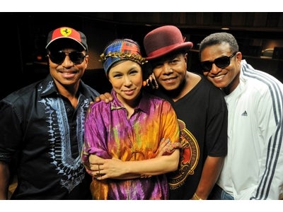 AI 、移籍第一弾ソング「Letter In The Sky feat.The Jacksons」PV公開！“大切な人に手書きメッセージを送ろう”キャンペーン開催！Facebookアプリも公開！