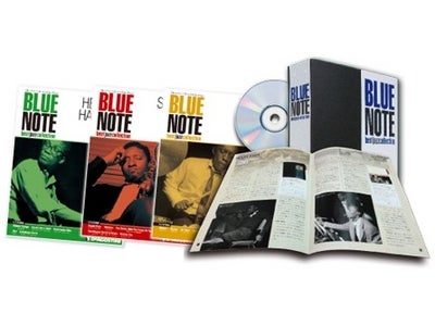 「BLUE NOTE」とデアゴスティーニが強力タッグ、『ブルーノート･ベスト･ジャズコレクション』2012年1月10日創刊！