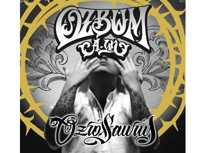 OZROSAURUS、5年ぶりとなる待望のオリジナルアルバム「OZBUM～A:UN～」いよいよ発売！！