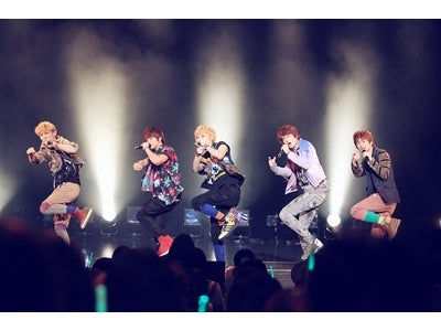 SHINee初のCD購入者応募特典ライブ東京公演で2ndシングル「JULIETTE」8/29リリースを発表！