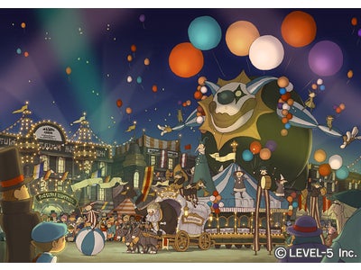 松任谷由実新曲「Mysterious Flower」がテーマ曲となる「レイトン教授と奇跡の仮面」TVCMオンエアスタート！