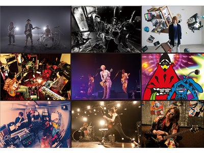 最高のROCKアーティスト達が、最高のROCKをかき鳴らす！「EMI ROCKS」 2010.11.6 開催決定！！