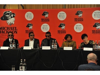 AI、「マイケル・ジャクソン　トリビュート・ライヴ」涙の記者会見無事終了～イベントテーマソングMV公開中、レコチョク先行配信もスタート！