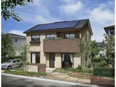ネット住宅　太陽光発電システム搭載 「Sum@i21 SOLAR Type(すまい21ソーラータイプ)」発売