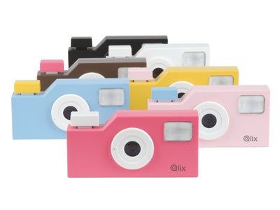 写真の楽しさを求め続け、シンプルと感性に辿りついた。新体験『Qlix』第1弾デジカメデビュー！