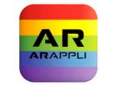 QRコードで簡単にARを実現するスマートフォン向けアプリを開発