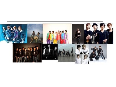 ミュージシャン、ロックバンド、俳優、タレント・・！それぞれの枠を超えた男性アーティストたちによる史上初の劇場型エンターテインメント！