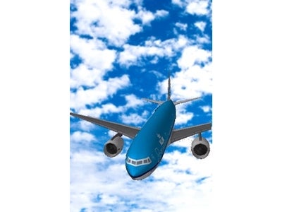「KLMオランダ航空・日本就航60周年記念イベント」で、ARをヒントにKLMの王冠を探せ！