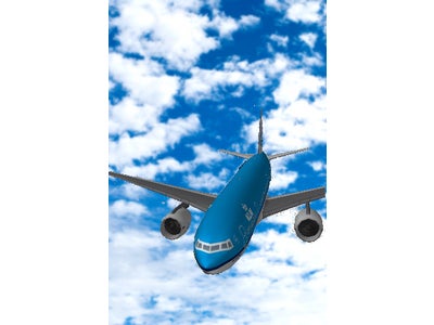 KLMオランダ航空の日本就航60周年を記念キャンペーンで巨大ARボーイングと記念写真が撮れます！