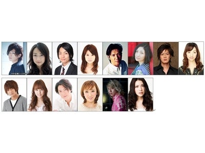 永久不滅のラブストーリーが、日替わり豪華人気俳優陣によって蘇える 「朗読劇 私の頭の中の消しゴム3rd letter」上演決定！