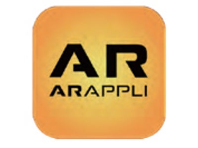 スマートフォン向けARプラットフォームアプリケーション『ARAPPLI（アラプリ）』Android版をリリース。インターフェイスを刷新し、3D描画エンジンの性能強化により大幅に表現力がアップ！