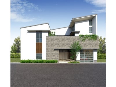 新エコライフ住宅「エヴァリエ」発表