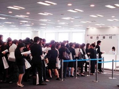エン・ジャパン　約4,000人の学生が来場した　日本最大級のインターンシップイベントを6/1（日）に開催！