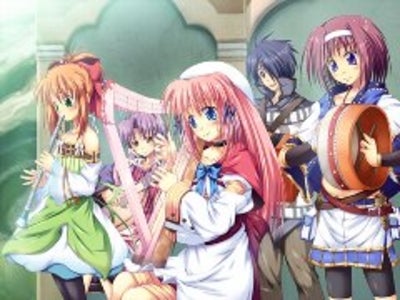 NTTドコモ公式「本格メガゲームズ」にて 「ヴェルディア幻奏曲」配信スタート！