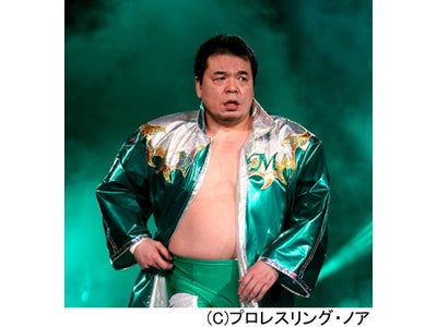 「プロレス/格闘技DX」にて　故･三沢光晴入場テーマ ｢スパルタンX スローバージョン」着うた（Ｒ）配信開始