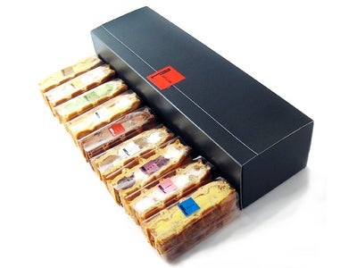 ワッフル・ケーキの店R.L（エール・エル）　2008年関東本格進出！! ふわふわしっとりの生地と毎月変わる季節の味のコラボレーション とっておきのおいしさをあなたに・・・・