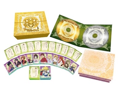 『テイルズ オブ』シリーズ　Tales of Magic Carta、発売！～バンダイ公式ショッピングサイト「プレミアムバンダイ」にて2010年11月25日（木）13時より受付開始～