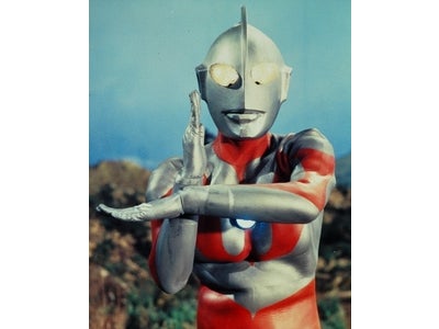 7月10日はウルトラマンの日！！