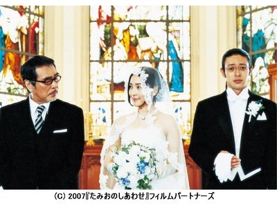 オダギリ ジョー主演映画『たみおのしあわせ』特別企画！【岩松了のしあわせコンシェルジュ】オールナイトニッポンに進出！！ 7月30日（水）25：00～27：00放送決定！