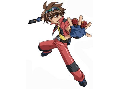 ＴＶアニメで全米にブレイク！「爆丸」2009年米国『トイ・オブ・ザ・イヤー大賞』を受賞！