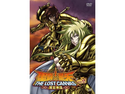 OVAシリーズ『聖闘士星矢 THE LOST CANVAS 冥王神話』、10/18（日）TOHOシネマズららぽーと横浜にて上映＆トークイベント開催！