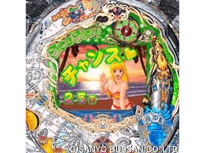 新アプリ「CRAハイパー海物語ＩＮカリブSAE[海モード]」をKDDI Ezweb公式サイト『三洋パチワールドEZ』にて配信！！