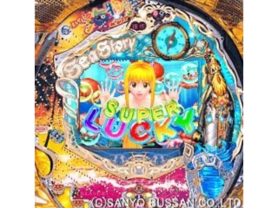 新アプリ「CRハイパー海物語ＩＮカリブMTA[海モード]」を「Yahoo!ケータイ」サイト『三洋パチワールドS』で配信！！
