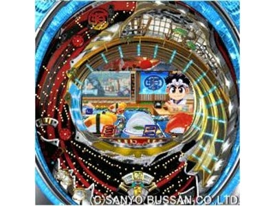 新アプリ「CR寿司屋の源さんMTA[源+アガリ][ラウンド]」をDoCoMo「iモード(R)」サイト『三洋パチワールドi』にて配信！！