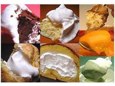 楽天市場　2008年上半期　総合ランキング　堂々第１位！！ オーガニックサイバーストア 【禁断のスイーツ福袋】