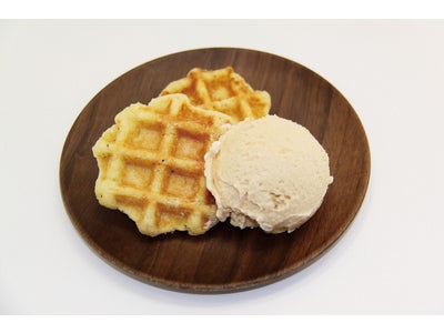 タヒチアンノニ カフェ 東京 「ノニワッフル 3種類」6/15（月）より本格販売開始