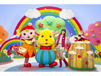 親子（未就学児）が いっしょに楽しめる視聴ゾーン「ハピクラ♪タイム」の放送時間を拡大 ＋ 新番組スタート！