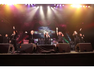 元祖アニソンライブ番組10周年記念公開収録ライブイベント開催！