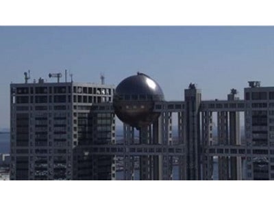 【フジテレビ×ソニーPCL】本格3D空撮で共同制作 ヘリコプターによる3D映像の撮影に成功
