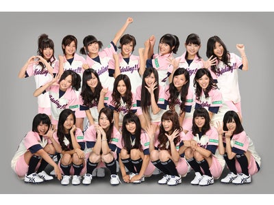 【フジテレビ】期間限定コラボイベント「やきゅとも!×アイドリング!!!」スタート!! 2010年10月15日(金)～11月4日（木）