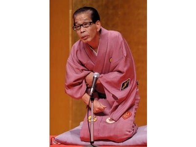 【フジテレビ】新番組『ふじ特撰落語会』ネット限定・無料動画配信スタート！ ＜２０１０年１１月２２日（月）より毎週月曜日配信＞