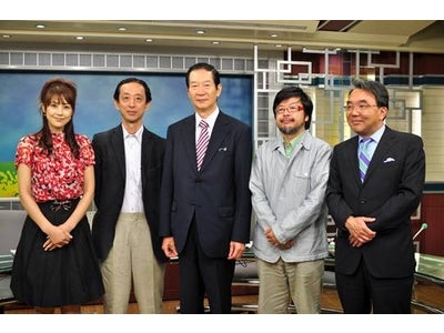 【フジテレビ】『つか金マンデー 〜とりあえず!? IT部〜』を２ヶ月配信 動画のポッドキャストで最新のITトレンドを分析 ＜２０１０年６月２８日（月）より隔週月曜日放送＞