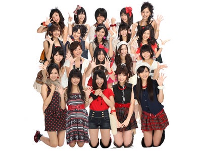 【フジテレビ】人気アイドルグループ「アイドリング!!!」がネット配信連動でアジア・デビュー！11月24日（水）より台湾にて配信中