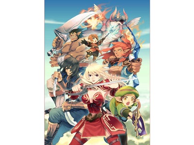 『Lost Eden ～神々のきえた国～』 正式サービス開始！