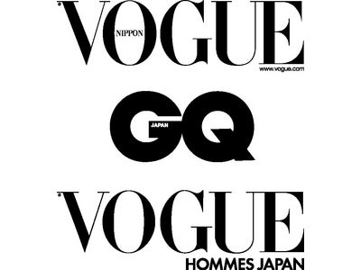 iPad版電子雑誌 独自アプリ開発を発表。雑誌 VOGUE NIPPON／GQ JAPAN／VOGUE HOMMES JAPAN