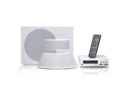 「ハイビジョンTV 5.1ch スピーカー “Q:”」新発売のお知らせ