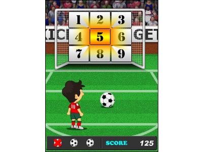 イトクロ、モバゲータウンでソーシャルネットワークを生かしたサッカーゲーム『キックマニア』『サッカーマニア』を提供開始