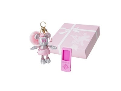 永遠のカップル・ミッキー＆ミニーのX'masスペシャルギフトボックスキット Disney Version発売