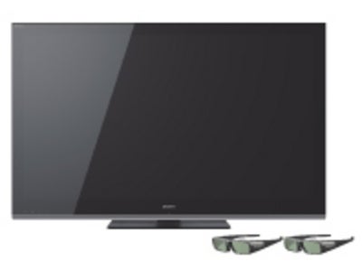 3D＜ブラビア＞とPlayStation(R)3のお得なセットを発売