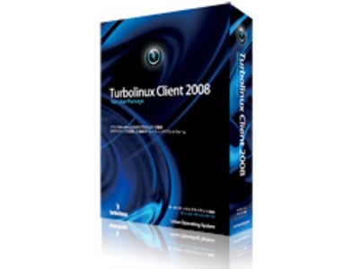 Turbolinux Client 2008 Net User Package販売開始