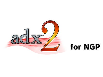 ＣＲＩ、次世代携帯型エンタテイメントシステム（NGP）向けに『CRI ADX2』をいち早く提供開始　NGP専用タイトル開発やクロスプラットフォーム開発を強力にサポート